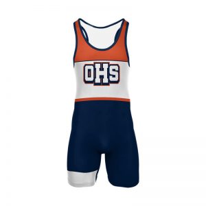 Wrestling Singlets