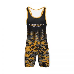 Wrestling Singlets