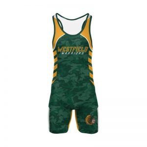 Wrestling Singlets